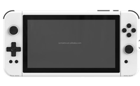 Console de jeu portable S Classic X70, écran HD 7 pouces, machine de jeu Android, batterie 3500 mAh, lecteur de jeux portable X70, sortie 4K, appareil de jeu d'arcade