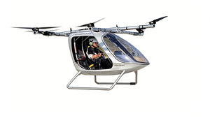 SHUIMAN JINSHAN Nuovo <span class=keywords><strong>Aereo</strong></span> Passeggeri EVTOL Ultra Leggero, Carico Utile 110kg, Velocità <span class=keywords><strong>di</strong></span> Crociera 36km/h, Design Pieghevole, Pilota Automatico Evtol - Product Image 6