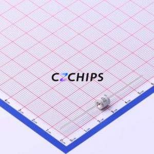 Composant de trou traversant SX51-452X neuf d'origine (THT), tube de décharge de gaz de transistor D5.5xL6mm (GDT) - Product Image 2
