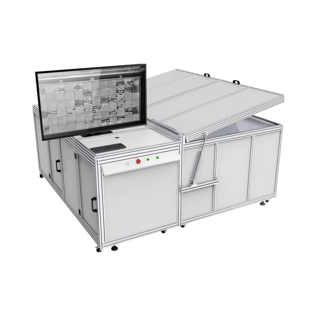Solar Electroluminescent Internal Defect Detector PV Module Inspection Testing Equipment EL Tester
