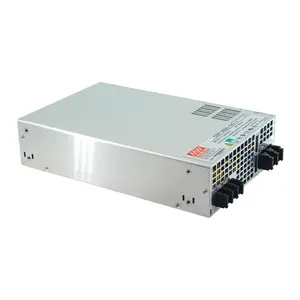 Meanwell DC電源120v CSP-3000-120 3000W 120V 250V 400Vプログラム可能な高電圧スイッチング電源