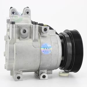 OE 97701-17800 97701-17000 모델 HS-15 비용 효율적인 자동차 에어컨 컴프레서 현대 11TON 트럭 00 - Product Image 5