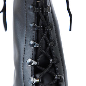 Zennison Fabriek Waterdichte Sneeuw Wandelen Camouflage Botas Tactico Thermisch Fleece Winter Combat Training Laarzen - Product Image 5