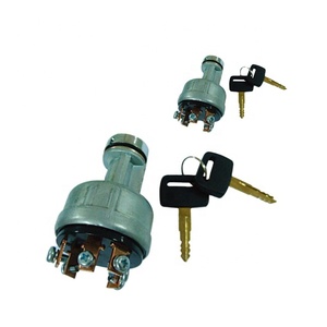 อะไหล่ไฟฟ้ารถขุด PC200-7 สวิตช์กุญแจสตาร์ท <span class=keywords><strong>22B</strong></span>-06-11910 22B0611910 <span class=keywords><strong>22B</strong></span> 06 11910 - Product Image 5