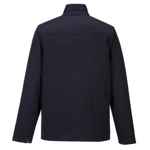 PORTWEST - FR65NARS Veste résistante au feu en métal fondu bleu marine-EAN 5036108352050 WORKWEAR RÉSISTANT AUX FLAMMES - Product Image 2