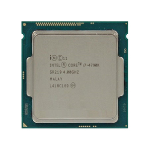 มีซีพียู4790K ซ็อกเก็ต Lga1150 I7ที่ใช้หลัก64บิต - Product Image 2