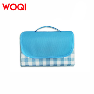 Woqi Compact <strong>Waterproof</strong> Travel Bag Outdoor Picnic and Hiking Camping <strong>Blanket</strong> - Product Image 4