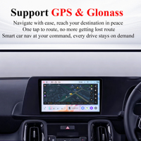 Lecteur DVD de voiture Android intelligent pour KIA Sonet 2020-2022, conduite à droite, écran multimédia, navigation GPS
