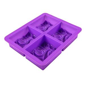 Hot-selling product 2025 silicone cake European foam <b>hand</b> sanitizer <b>mold</b> - Product Image 1
