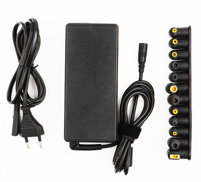 Universal Laptop Power Adapter 200w Ac Universal Laptop Charger 200w Power Adapter with 12 Tips