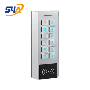 Bộ Điều Khiển Truy Cập Wiegand26 Ngoài Trời Chống Phá Hoại - Product Image 3