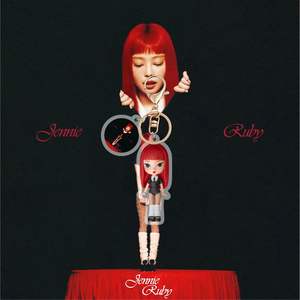 Kpop חם מכירה <span class=keywords><strong>jennie</strong></span> 25 אלבום חדש ruby אקריליק שרשראות שקיות hd תמונות ג 'ני הדפסה <span class=keywords><strong>jennie</strong></span> HD - Product Image 5