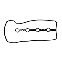 Junta de cubierta basculante de válvula Sellos de motor 11213-28021 para Toyota Camry 2002-2017