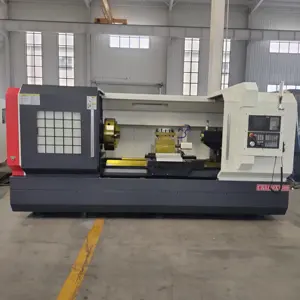 Torno CNC CK6180 * 2000 trituração metal CK6180 * 4000 fornecedor russo