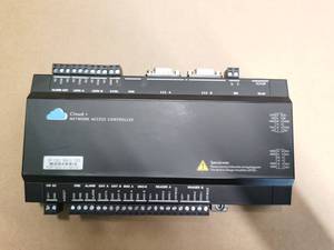 CR5000-ACP Panel de Control de Acceso para Torniquete HTTP TCP/IP UDP WG26 WG34, Controlador de Acceso Biométrico a Red en la Nube - Product Image 2