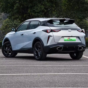 Coches baratos 2024 GAC GS3 Emzoom lujo SUV FWD 1,5 T L4 gasolina nueva versión GAC Trumpchi GS3 nuevo coche al por mayor - Product Image 4