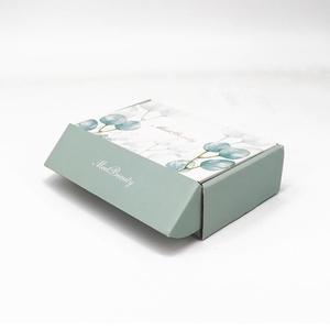 Cajas de Envío de Papel Rígido Corrugado Ecológicas y Populares, Hechas con Materiales Reciclados, Forma Rectangular, Personalizables para Regalos - Product Image 4