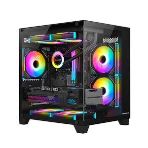 Nuevo Modelo de Computadora para Juegos Personalizada de Alta Configuración con Procesador <span class=keywords><strong>Core</strong></span> <span class=keywords><strong>I3</strong></span> I5 I7 para Gamers de PC - Product Image 1