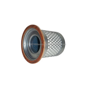 Filtre séparateur d'huile pour compresseur d'air industriel Mengma, en fibre de verre fine argentée, Nouveau 2020, Énergie et Mines 4930155151 - Product Image 1