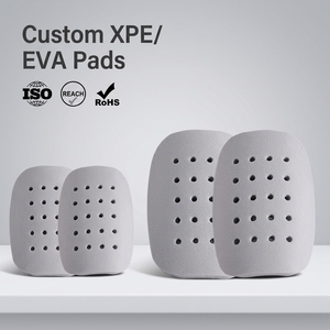 Inserts de protection pour chaussettes en EVA moulés sur mesure, durables, légers, de haute qualité et absorbant les chocs par <span class=keywords><strong>Youfeng</strong></span> - Product Image 1