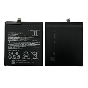 Nueva batería de teléfono móvil de ciclo cero adecuada para <span class=keywords><strong>Xiaomi</strong></span> Redmi Note 3 9T 9 5G <span class=keywords><strong>11</strong></span> <span class=keywords><strong>T</strong></span> <span class=keywords><strong>Pro</strong></span> K50 K60 <span class=keywords><strong>Pro</strong></span> K70E reemplazo de batería - Product Image 1