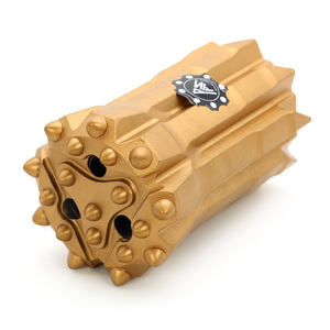 <strong>Gt60</strong> 140mm Retrac <strong>Bit</strong> T51 Thread D115mm Carbide Thread Hard Rock <strong>Button</strong> <strong>Bit</strong> - Product Image 4