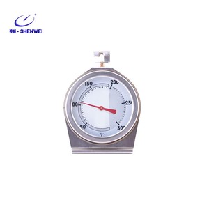 <span class=keywords><strong>2026</strong></span> SW 최신형 대형 다이얼 즉시 판독 스테인리스 오븐 50-300 ° C/100-600 ° F 주방용 요리 온도계 - Product Image 4