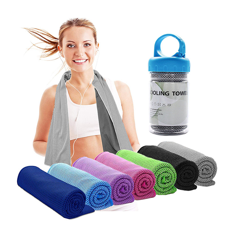 2026 Custom Quick Dry Towel Sport