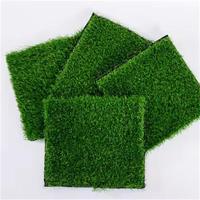 Tapis de gazon synthétique en plastique pour extérieur, décoration de jardin, tapis vert, gazon artificiel, pelouse artificielle