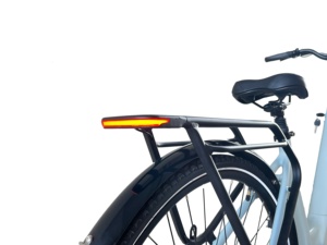 Vélo Électrique Rétro Urbain 700C pour Hommes avec Moteur Central, Batterie au Lithium, Assistance au Pédalage et 9 Vitesses Électroniques – E-Bike <span class=keywords><strong>Gravel</strong></span> - Product Image 5