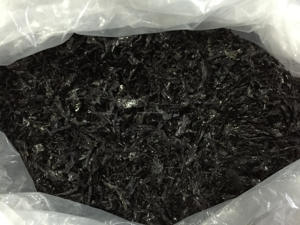 Condimento para Sopa, Calidad de Exportación, Sin Arena, Alga Marina Seca Natural Orgánica, Hojuelas de Nori/Laver Secas de 2-3 mm, Precio de Fábrica, Paquete OEM - Product Image 5