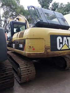 Moteur et pompe utilisés bien entretenus de composants de noyau d'excavatrice de Caterpillar 329DL pour l'ingénierie et la construction - Product Image 2