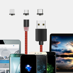 3In1 Câble Chargeur Personnalisé Multi Câble De Chargement Pour Iphone <span class=keywords><strong>SE</strong></span> - Product Image 5