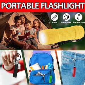 Black Metal Adjustable <b>Flood</b> <b>Light</b> STF-7302P-3xAAA Batteries 20m Beam Range Camping Use - Product Image 3