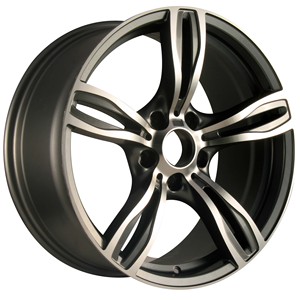 Jantes JUWA forgées T6-6061 de 19, 20, 21 pouces à profil profond parallèle pour <span class=keywords><strong>BMW</strong></span> Séries 5, 6, M6 (F10, F12, F13, E39, 343M) – Modèle de course personnalisé - Product Image 1