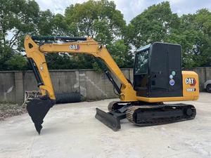 รถขุดมือสอง CAT 306E2 ราคาถูก คุณภาพเยี่ยม รถขุดมือสอง CAT ขาย - Product Image 2