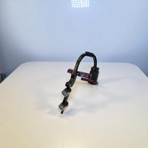 <span class=keywords><strong>Loupe</strong></span> binoculaire réglable 2,5X 3,5X avec couvercle anti-poussière, éclairage frontal dentaire LED, lampe d'examen, alimentation électrique - Product Image 3