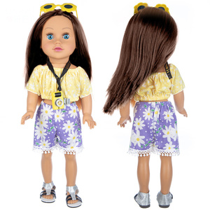 Muñeca Reborn 2026 con Vestido Amarillo, Muñeca de Goma Suave de Simulación, Muñeca para Dormir, Muñeca Realista - Product Image 2