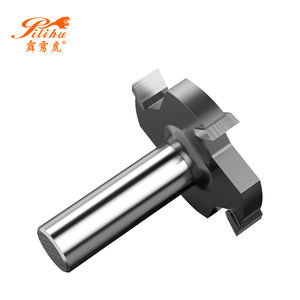 صنوبر بلوح سبويلبوارد بشاشة بوصة و بوصة بمواجه لراوتر بتات طحن الخشب ، طحن الخشب الرقائقي/MDF/الخشب الرقائقي - Product Image 6