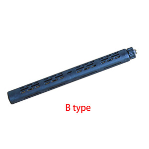 Machine de nettoyage à haute pression, barre de pulvérisation d'extension nettoyeur haute pression pistolet à eau baril enduit de plastique <span class=keywords><strong>baguette</strong></span> de lavage de voiture Lance - Product Image 2