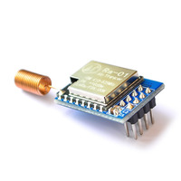 Module sans fil émetteur-récepteur longue portée 433MHz LoRa SX1278 Interface SMT SPI XL1278