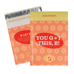 Dễ thương bong bóng phong bì 6x10 sẵn sàng Bài Nhựa bong bóng bưu phẩm cho vận chuyển - Product Image 4