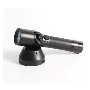 Lampe de poche YJN1519N 18650 Led, lumière blanche, mini lampe de travail, torche tactique - Product Image 4