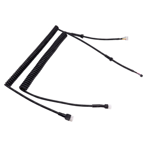 Harnais de câblage à 6 broches conçu pour <span class=keywords><strong>les</strong></span> anciennes pelles à neige Western Fisher, compatible avec le harnais de commande de la pelle à neige, remplace le câblage 96437 56435 - Product Image 6