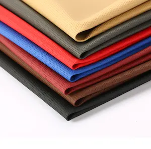 Micooson Upholstery Fire Retardant Pvc Fabric Leather Synthetic Leather Fabric Pvc Faux Leather For Gold Sofa