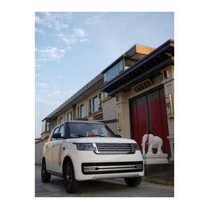 Kısa mesafe seyahat için kentsel Commuting düşük hızlı araba enerji verimli yeni enerji araç - Product Image 1