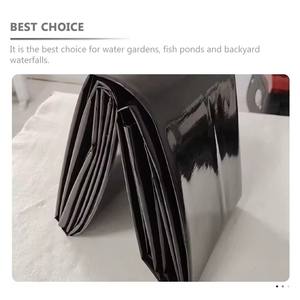 Bâche imperméable en polyester enduit de PVC économique pour bassin à poissons, cascade, <span class=keywords><strong>piscine</strong></span>, jardin et voiture - Product Image 6