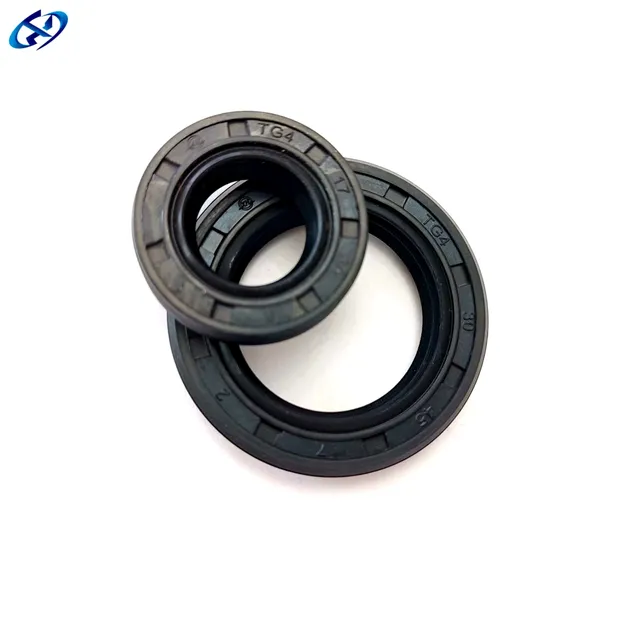 High-quality Custom Automotive Framework Oil Seal  TG4 BLACK Oil Seal  Truck Parts