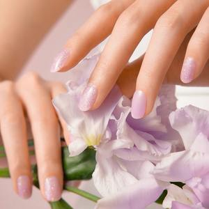 Dashing Diva Lavender Pop Esmalte de Uñas para Nail Art - Product Image 1