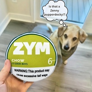 ZYM ของเล่นสุนัขแบบมีเสียง 6 ชิ้น สำหรับแก้เบื่อ ใช้ภายในบ้าน - Product Image 3